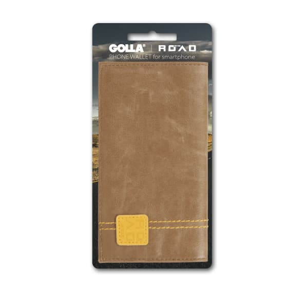 ROAD Mobile Wallet  Bill taupe
