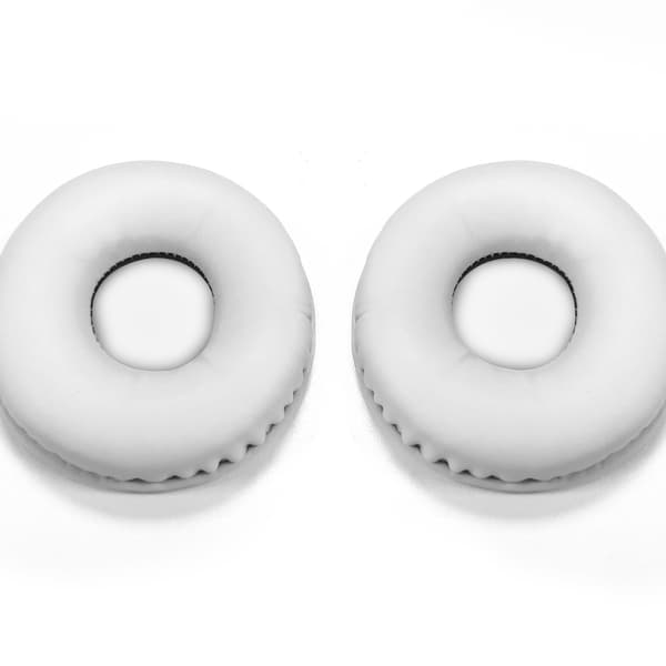 Erstatningsøreputer for Sony WH-CH500-hodetelefoner White
