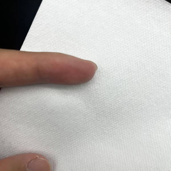 10 delars broderistabilisator för broderimaskin White