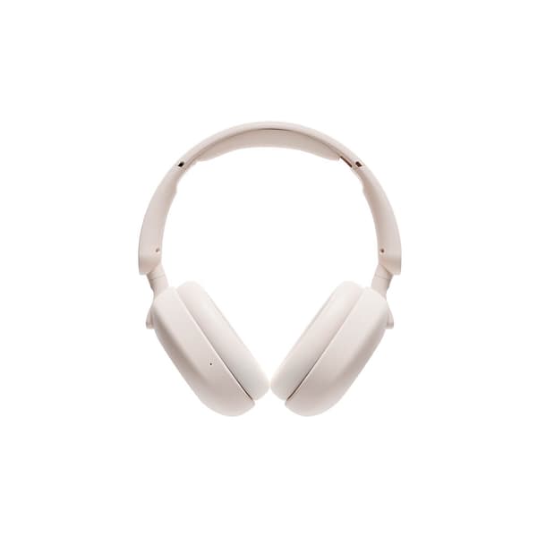 Hodetelefon K2 Trådløs ANC Over-Ear Hvit