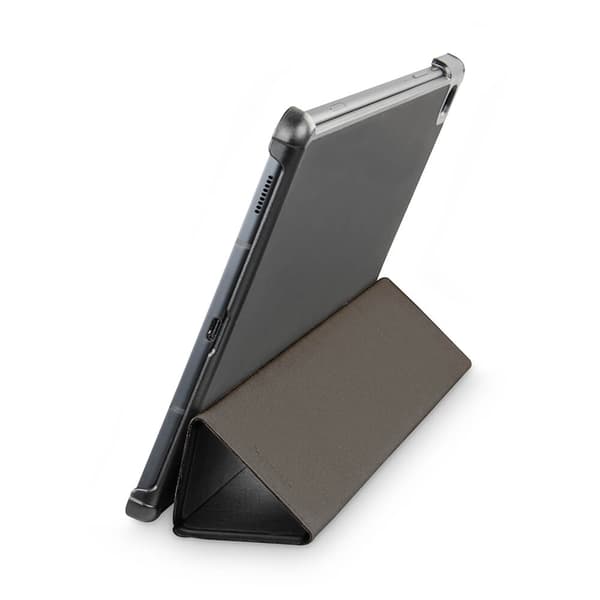 Tablettikotelo Fold Musta - Samsung Galaxy Tab S6 Lite 10.4\" 20/22
