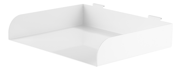 OFFICE Document/phone holder for slatwall panel (DELO-0151)