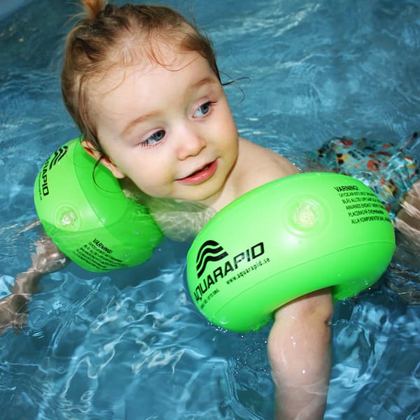 Aquaring armringe -30 kg Grøn