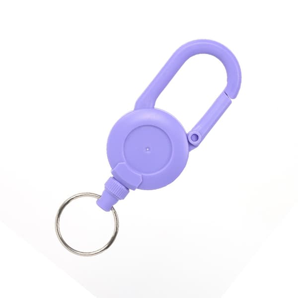 Uddragelig Nøglering Purple