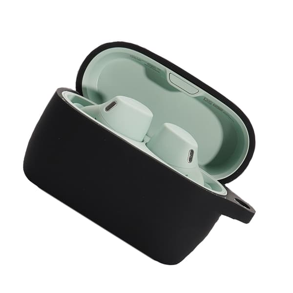 Beskyttende etui til Jabra Elite 4 Active ørepropper Black