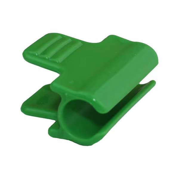 Mångsidiga Plastklämmor - 16 mm 30-Piece S