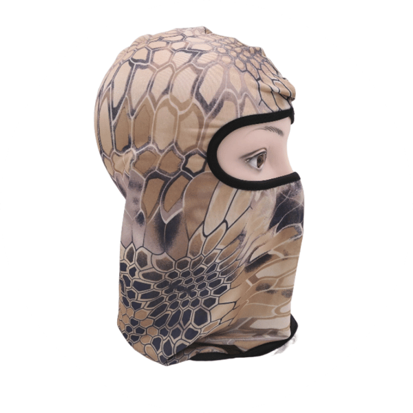 Balaclava-kasvonsuoja MultiColor