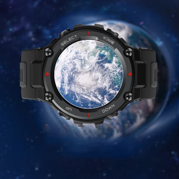 Suojakalvo Polar Grit X Pro -kellolle - 2 kpl