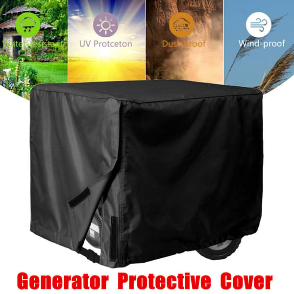 Generator Skydd Vattentätt Skydd M