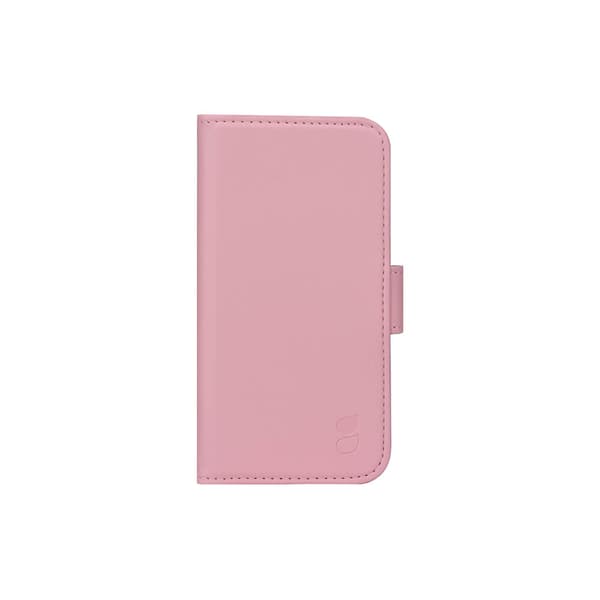 Lompakko Pinkki - iPhone 12 Mini