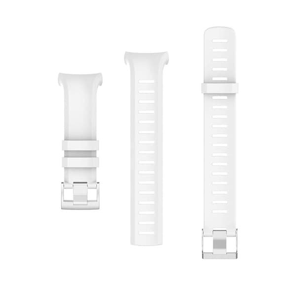 Kellon ranneke Suunto D4/D4i Novolle, 2 eri pituutta White