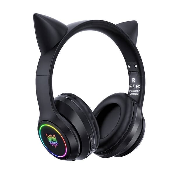 Gaming høretelefoner ONIKUMA B90 Sort