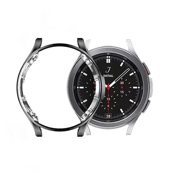 Suojakotelo TPU Transparent 40 mm