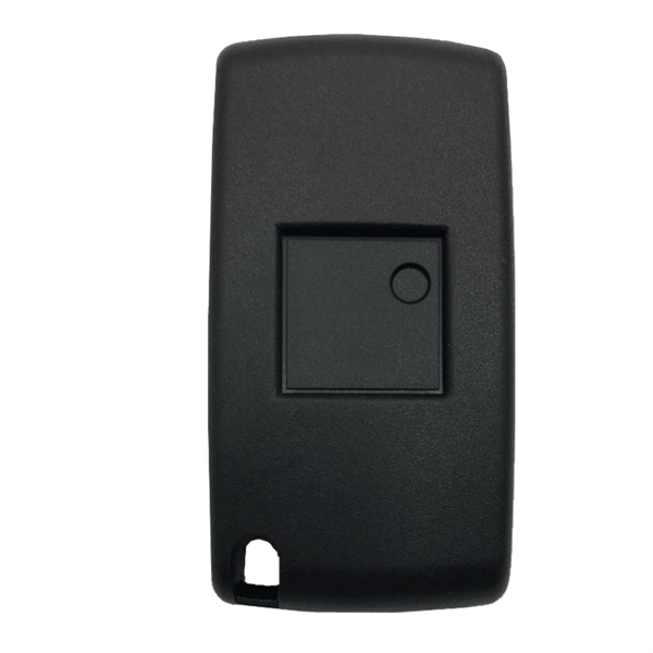 Bilnøgle cover til Peugeot Citroen 2 knapper