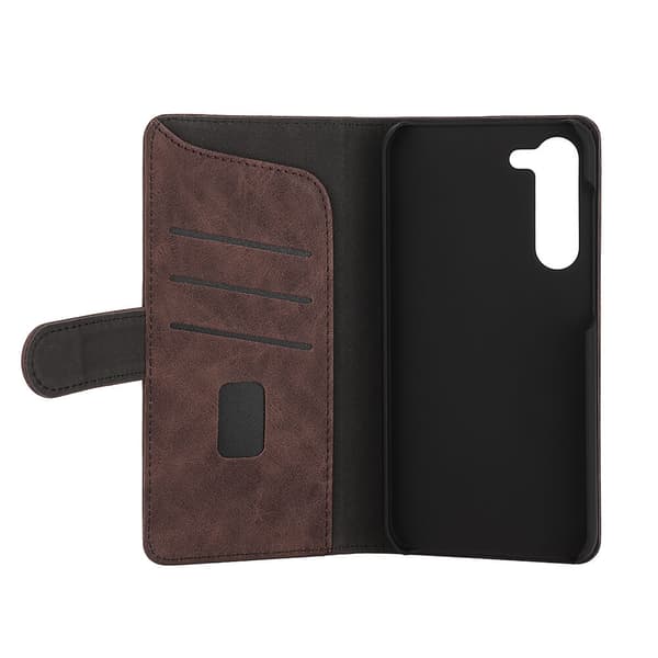 Mobilcover Brun - Samsung S23+
