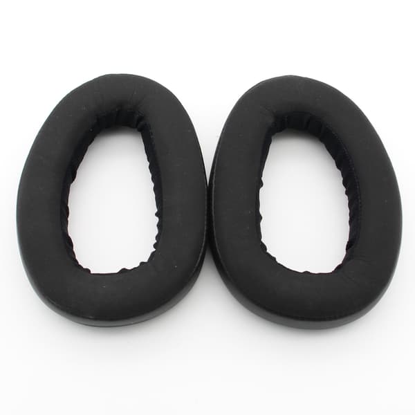 Ørepuder til Sennheiser GSP 600/500 Sort 1 Par