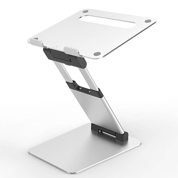 Laptopstativ Supreme Sit-Stand Aluminium