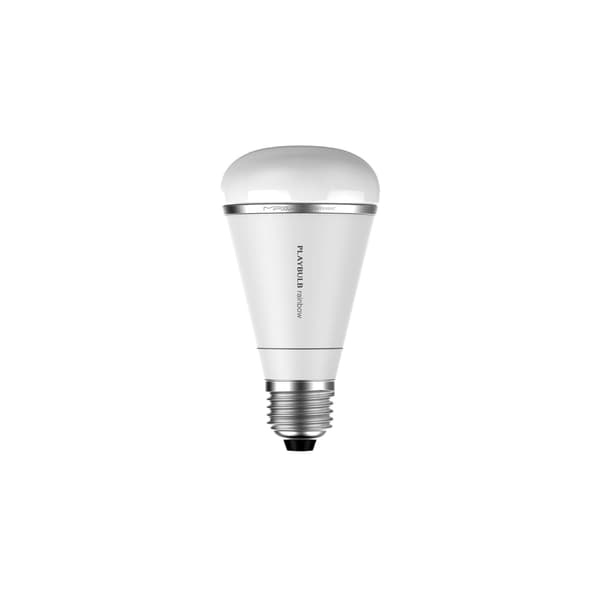 Playbulb Rainbow Vit RGB BT 600lumen 10W E27