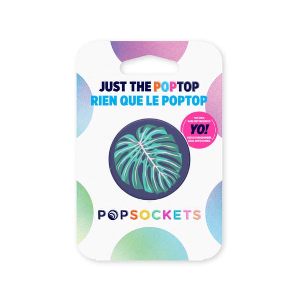 Vintage Palm Leaf POPTOP kun løs Top