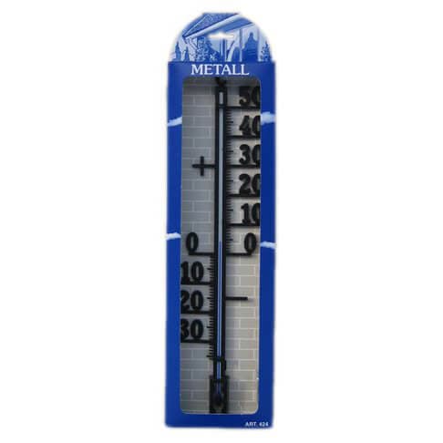 Termometer Ute Metall