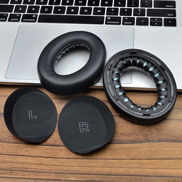 Øreputer for Bose QuietComfort Ultra Black