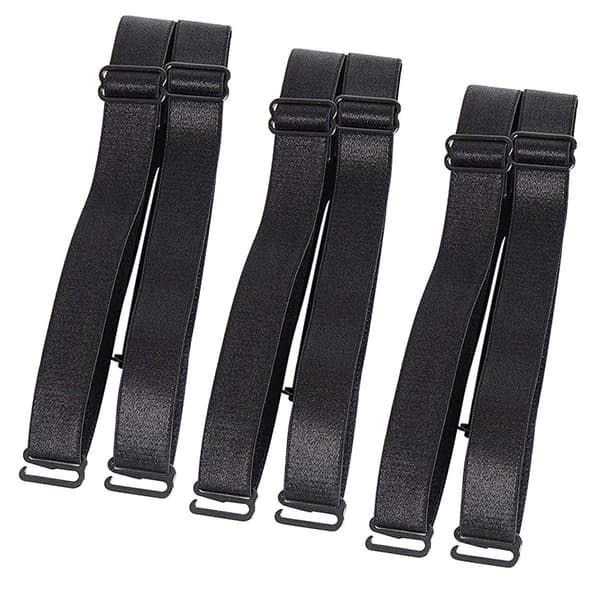 3 paria rintaliiviolkaimia Black