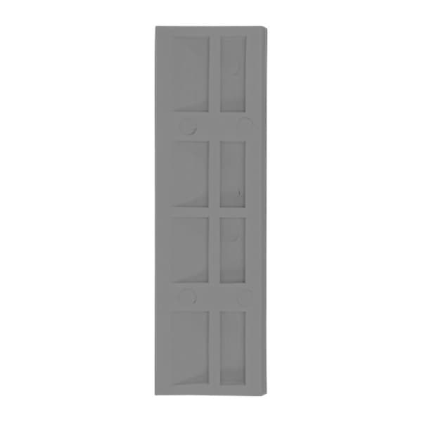 Robotdammsugartillbehör - Tröskelramper (Set om 2) Grey
