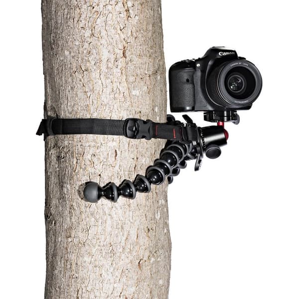 GorillaPod Rig Uppgradering Svart