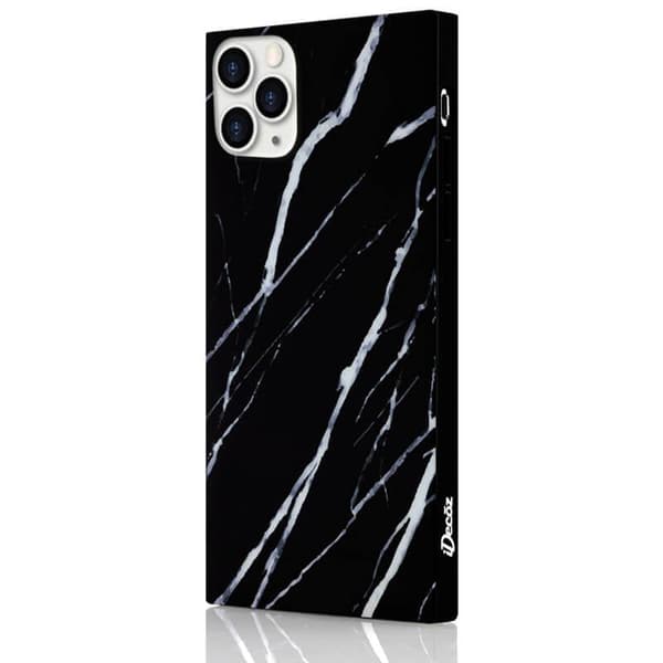 Mobilskal Svart Marble  iPhone 11 Pro