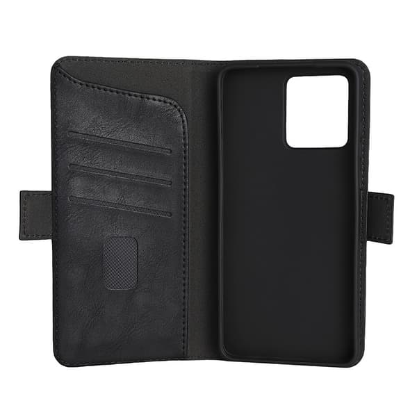 Deksel Svart - Motorola G84 5G