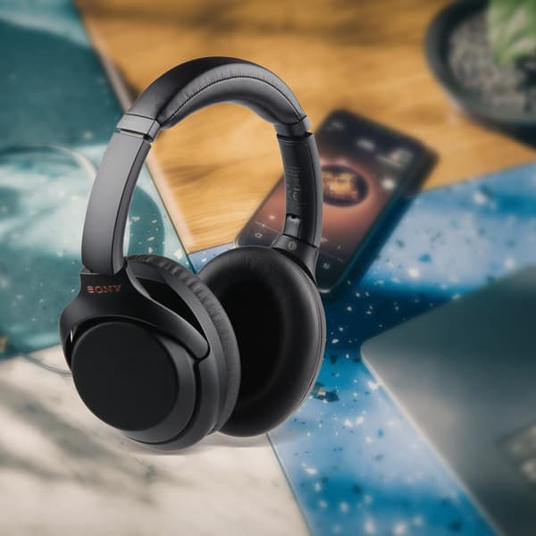 Ørepuder til Sony WH-1000XM3 1 par Black