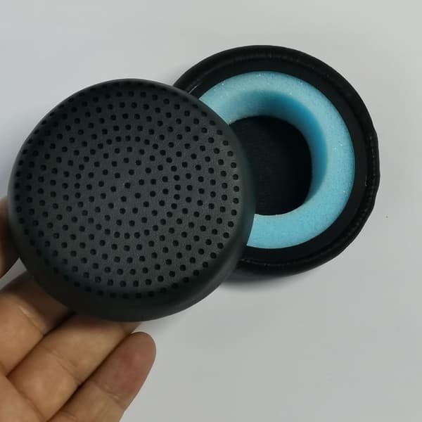 Erstatningsputer for Skullcandy Grind Wired/Wired-hodetelefoner Black