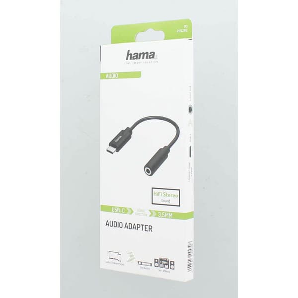 Adapter Audio USB-C to 3.5 mm Stereo