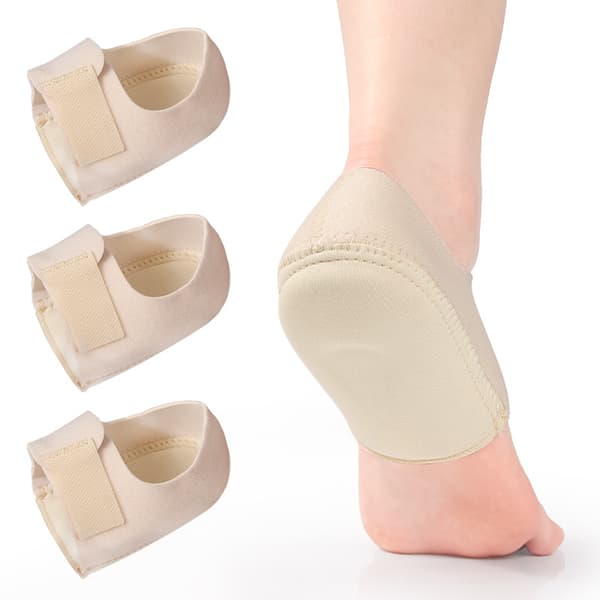 Korkosukat miehille ja naisille Beige