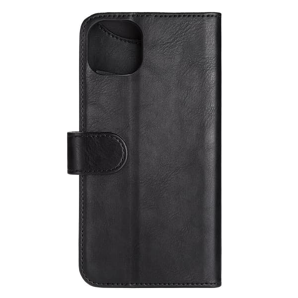 Lommebokdeksel Svart - iPhone 14 Plus