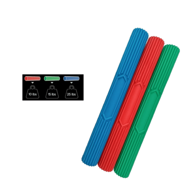 Therapy Bar Vahvistin Power Training Resistance Sticks M