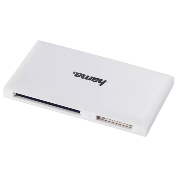 Kortleser USB 3.0 Multi SD/Micro/CF/MS Vit