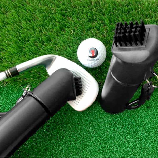 Rengøringsbørste til golfkøller