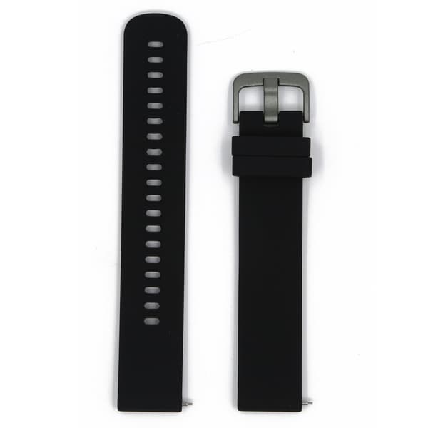 Garmin Forerunner 245 / 245M armbånd silikone Sort
