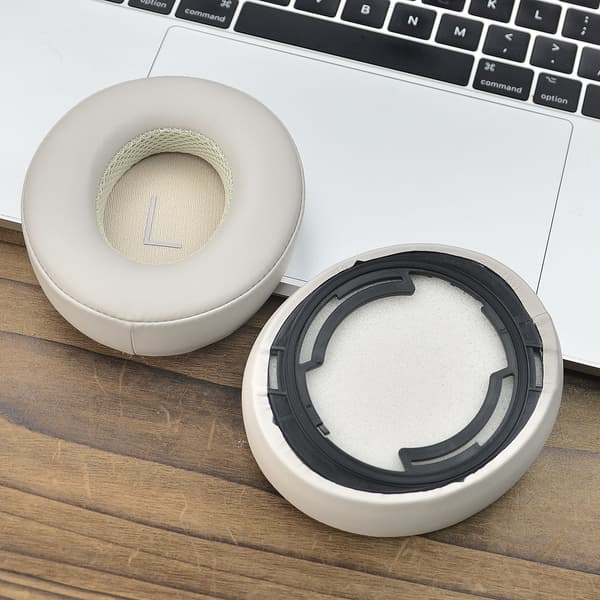 Erstatningsøreputer kompatible med Shure AONIC 50 Gen 1/Gen 2 - Komfortable øreputer i memory foam