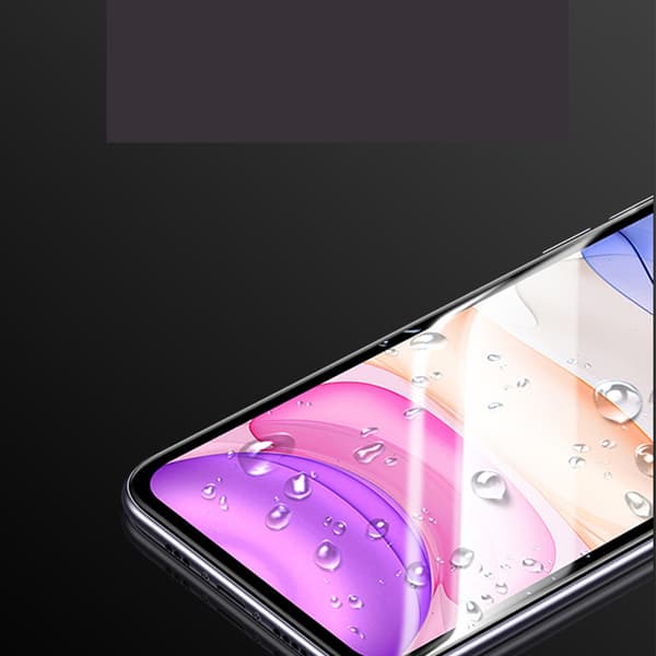 Skärmskydd i Härdat Glas för iPhone, 2-pack iPhone 13 Pro