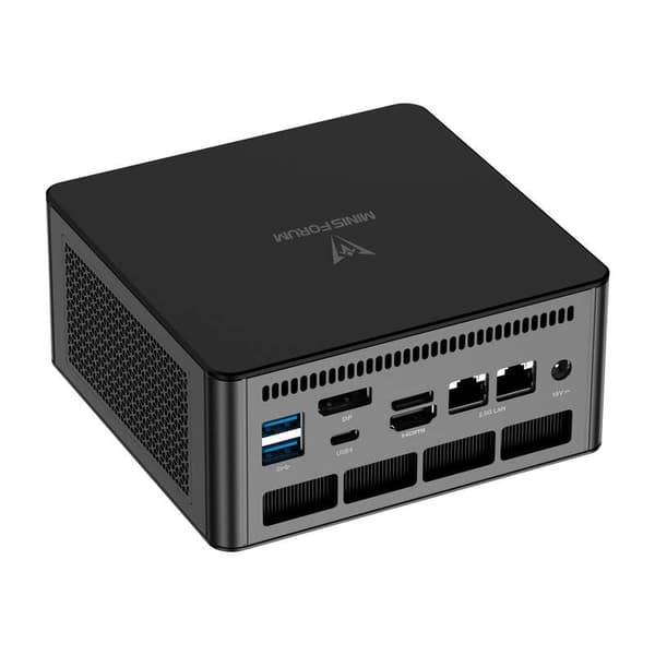 MINI-PC Minis Forum UM890 Pro Ryzen 7 barebone