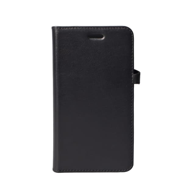 Lommebokveske iPhone XR Svart