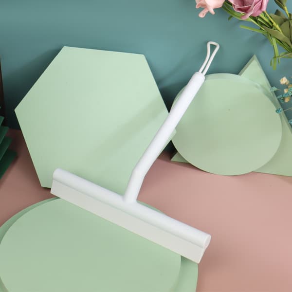 Dusjnal, vindusnal med holder White