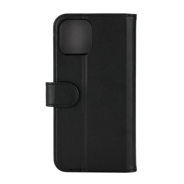 Lommebokdeksel Svart - iPhone 12 Pro Max