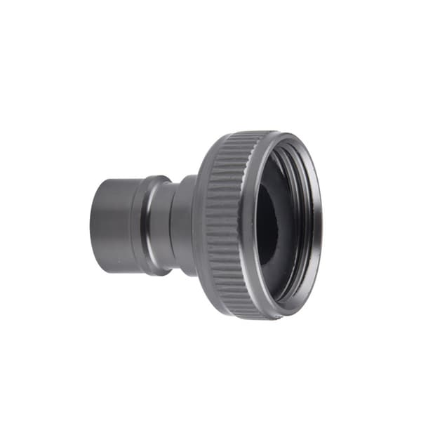 Ruuvikierre pesukoneen hanan sovitin 25 mm Grey