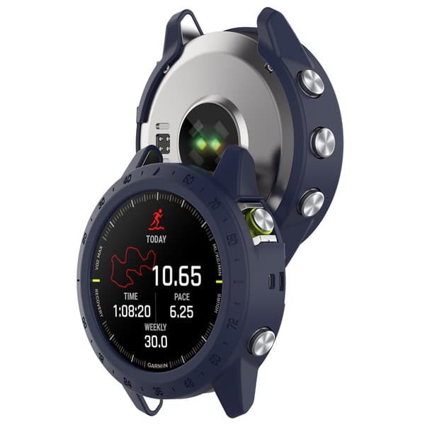 Smartwatch beskyttende etui til PC Blue Garmin Marq 2