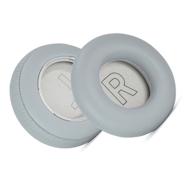 Premium øreputer for B&O Beoplay H9 3rd Gen - Grå Komfort