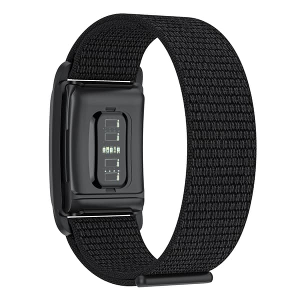 Nylon kellon ranneke - Whoop 4.0 Black