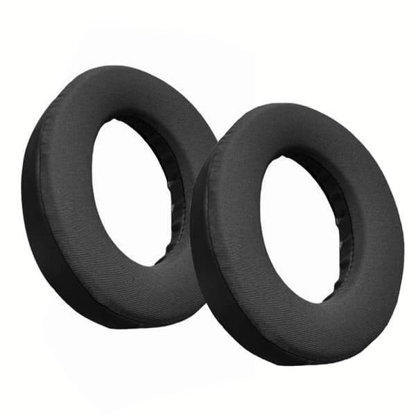 Erstatningsøreputer for Bose QC Ultra-hodetelefoner Black